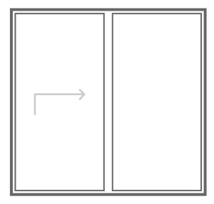 ASE 80.HI - Bigfoot Door